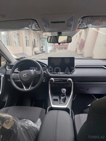 Toyota RAV4 2023, 0 km - 2.5 l - Bakı