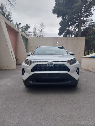 Toyota RAV4 2023, 0 km - 2.5 l - Bakı