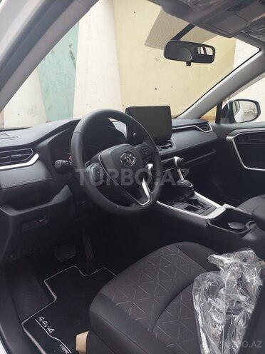 Toyota RAV4 2023, 0 km - 2.5 l - Bakı