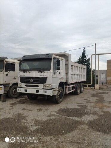 HOWO 371 2012, 215,000 km - 9.5 l - Bakı