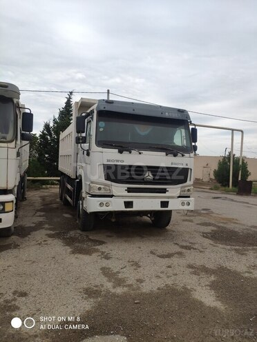HOWO 371 2012, 215,000 km - 9.5 l - Bakı