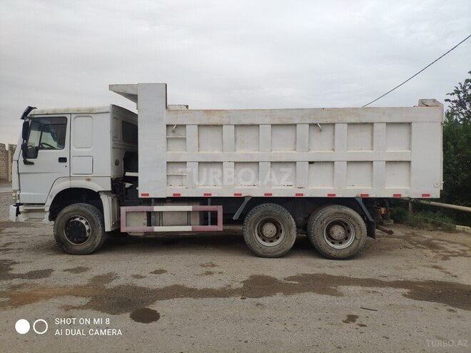 HOWO 371 2012, 215,000 km - 9.5 l - Bakı