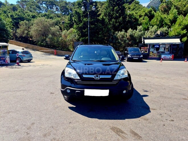 Honda CR-V 2008, 192,000 km - 2.4 l - Bakı