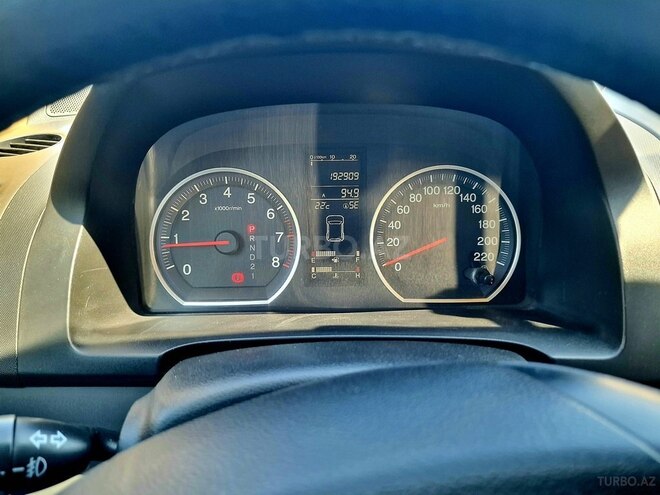 Honda CR-V 2008, 192,000 km - 2.4 l - Bakı
