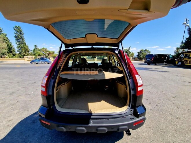 Honda CR-V 2008, 192,000 km - 2.4 l - Bakı
