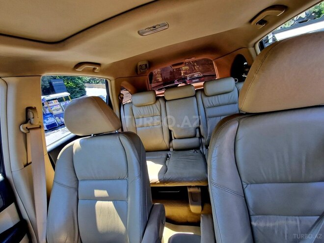 Honda CR-V 2008, 192,000 km - 2.4 l - Bakı