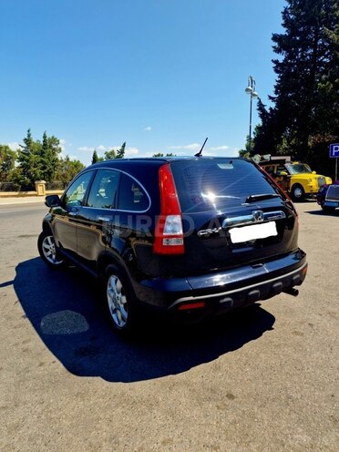 Honda CR-V 2008, 192,000 km - 2.4 l - Bakı