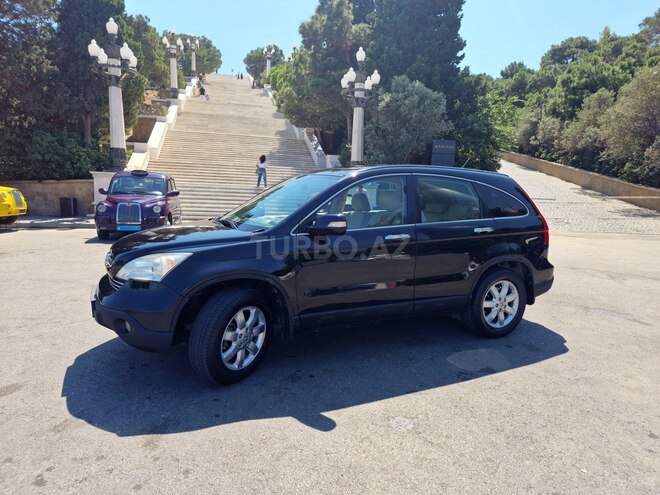 Honda CR-V 2008, 192,000 km - 2.4 l - Bakı