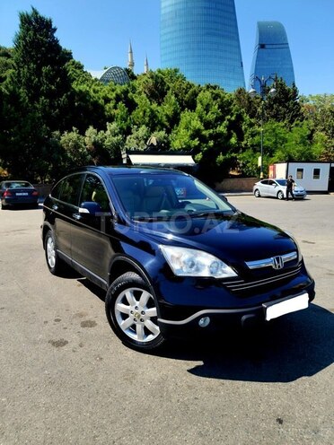 Honda CR-V 2008, 192,000 km - 2.4 l - Bakı