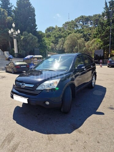 Honda CR-V 2008, 192,000 km - 2.4 l - Bakı