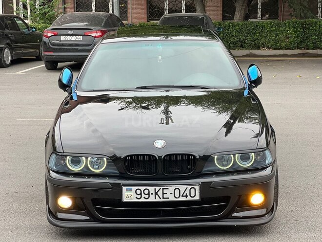 BMW 525 2003, 219,785 km - 2.5 l - Bakı