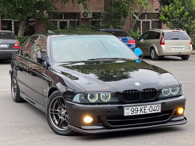 BMW 525 2003, 219,785 km - 2.5 l - Bakı