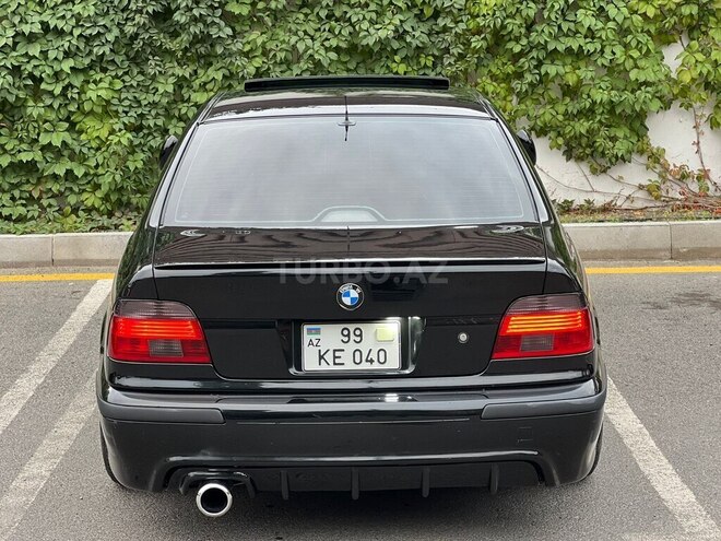 BMW 525 2003, 219,785 km - 2.5 l - Bakı