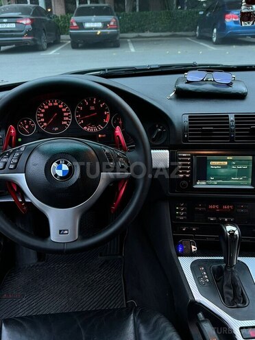 BMW 525 2003, 219,785 km - 2.5 l - Bakı