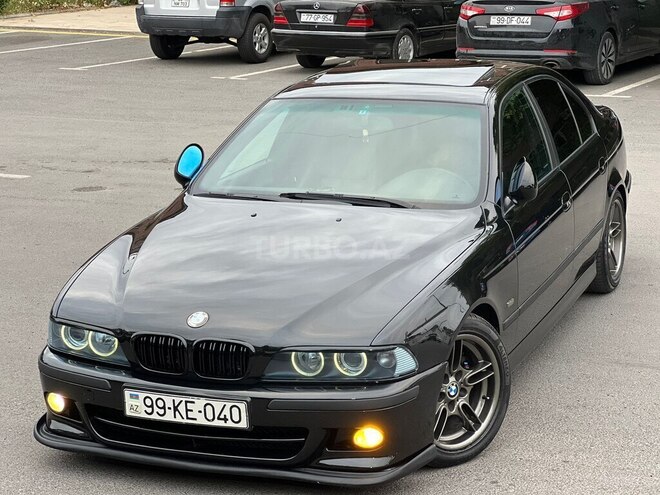 BMW 525 2003, 219,785 km - 2.5 l - Bakı