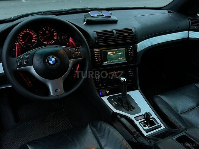 BMW 525 2003, 219,785 km - 2.5 l - Bakı