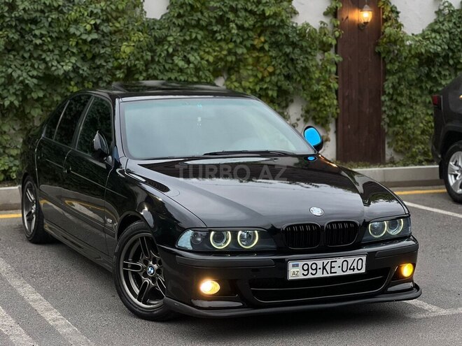 BMW 525 2003, 219,785 km - 2.5 l - Bakı
