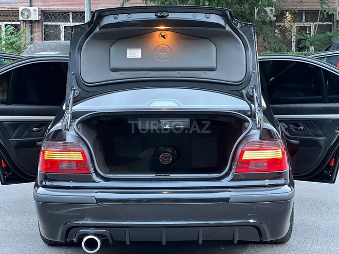 BMW 525 2003, 219,785 km - 2.5 l - Bakı