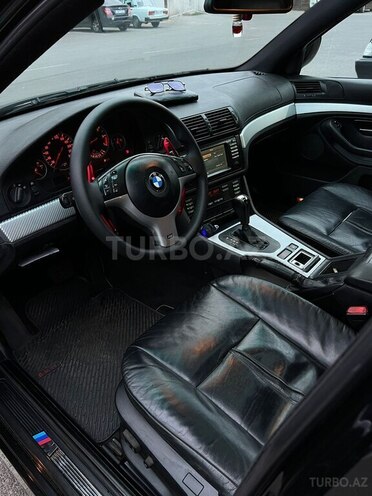 BMW 525 2003, 219,785 km - 2.5 l - Bakı