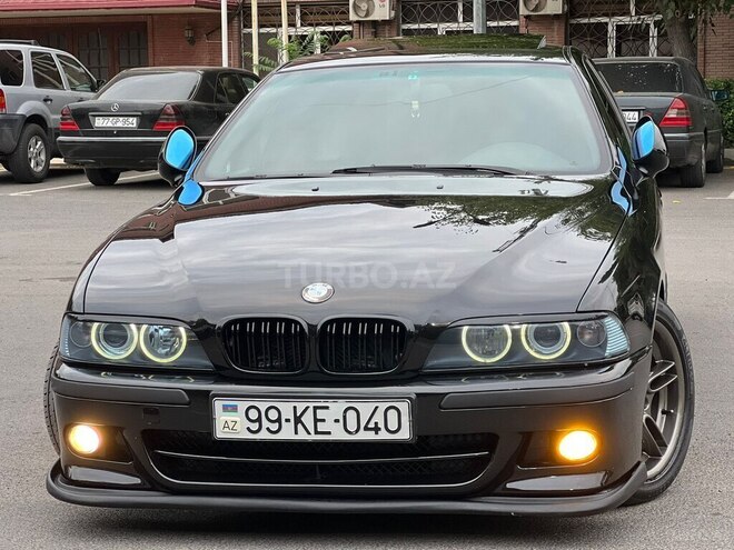 BMW 525 2003, 219,785 km - 2.5 l - Bakı