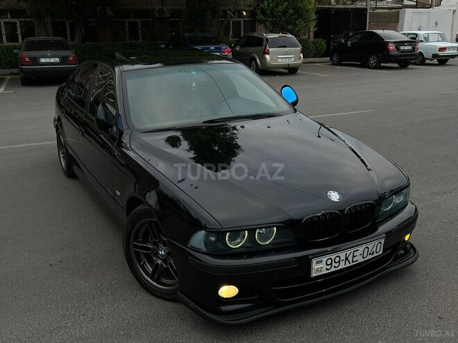 BMW 525 2003, 219,785 km - 2.5 l - Bakı