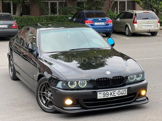 BMW 525 2003, 219,785 km - 2.5 l - Bakı