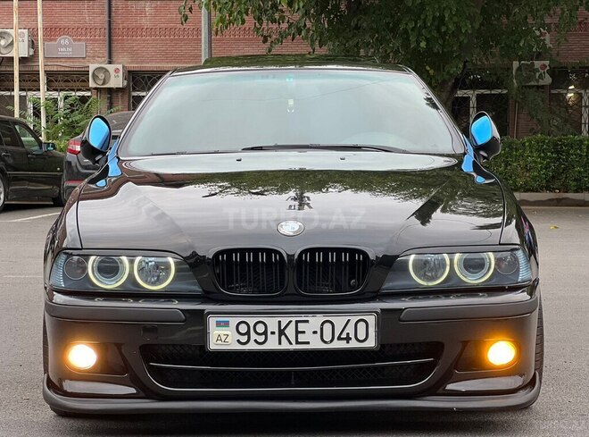 BMW 525 2003, 219,785 km - 2.5 l - Bakı