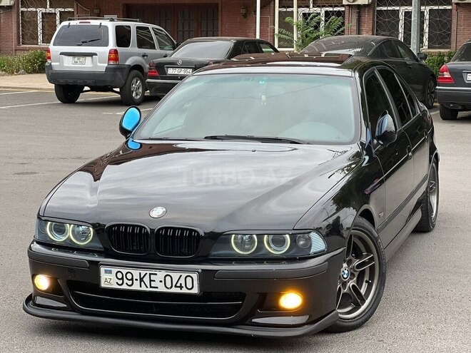BMW 525 2003, 219,785 km - 2.5 l - Bakı