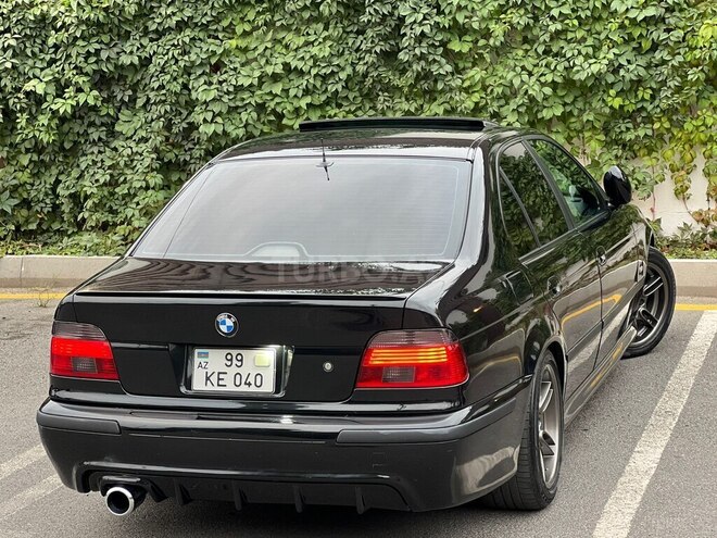 BMW 525 2003, 219,785 km - 2.5 l - Bakı