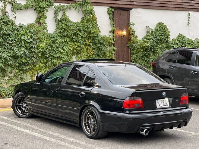 BMW 525 2003, 219,785 km - 2.5 l - Bakı