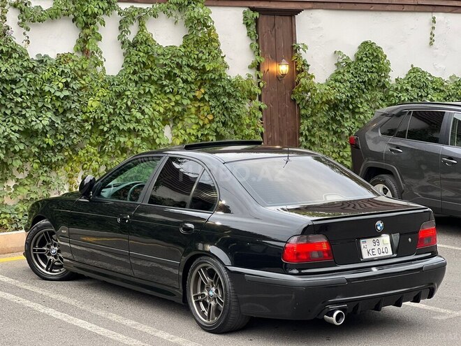 BMW 525 2003, 219,785 km - 2.5 l - Bakı