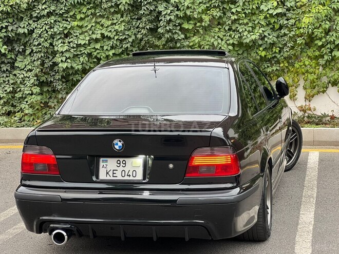 BMW 525 2003, 219,785 km - 2.5 l - Bakı