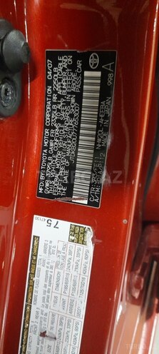 Toyota Prius 2007, 239,000 km - 1.5 l - Gəncə