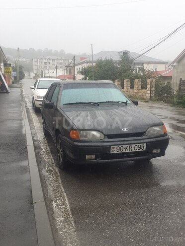 LADA (VAZ) 2115 2005, 555,550 km - 1.5 l - Qusar