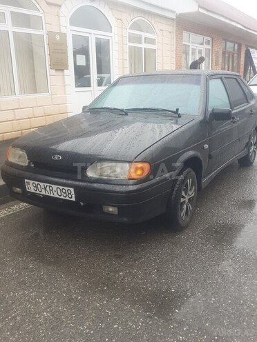 LADA (VAZ) 2115 2005, 555,550 km - 1.5 l - Qusar