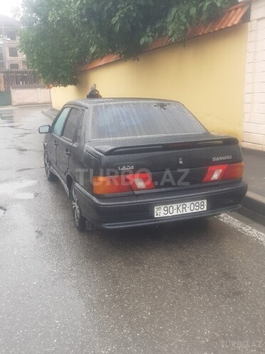 LADA (VAZ) 2115 2005, 555,550 km - 1.5 l - Qusar