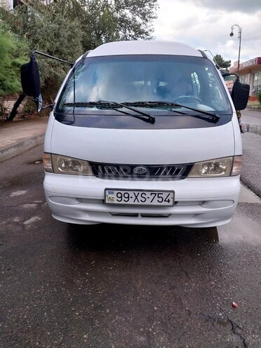Kia Pregio 2002, 176,000 km - 3.0 l - Bakı