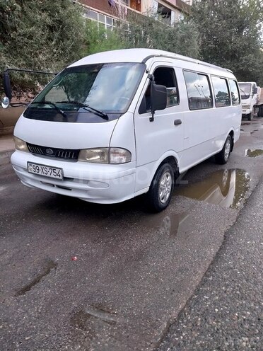 Kia Pregio 2002, 176,000 km - 3.0 l - Bakı