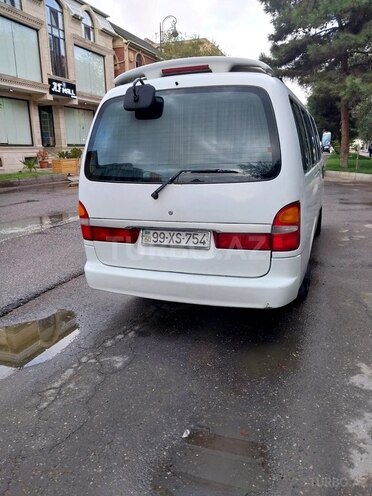Kia Pregio 2002, 176,000 km - 3.0 l - Bakı