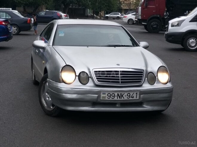 Mercedes CLK 200 1999, 319,000 km - 2.0 l - Mingəçevir