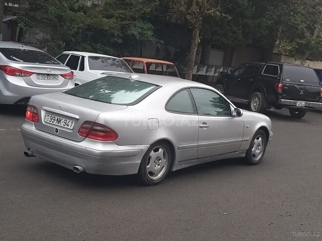 Mercedes CLK 200 1999, 319,000 km - 2.0 l - Mingəçevir