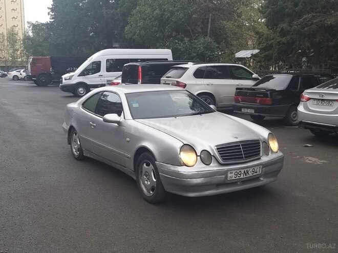 Mercedes CLK 200 1999, 319,000 km - 2.0 l - Mingəçevir