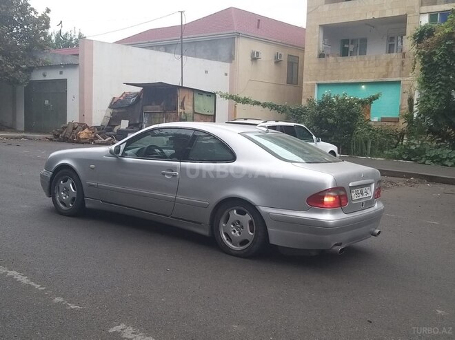 Mercedes CLK 200 1999, 319,000 km - 2.0 l - Mingəçevir