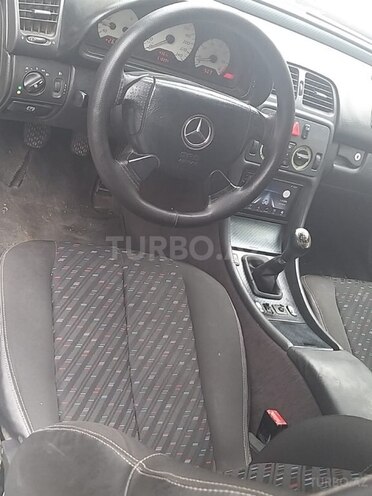 Mercedes CLK 200 1999, 319,000 km - 2.0 l - Mingəçevir