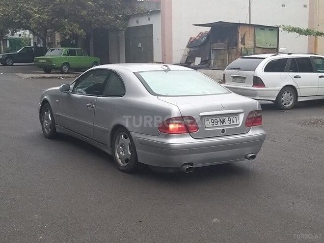 Mercedes CLK 200 1999, 319,000 km - 2.0 l - Mingəçevir