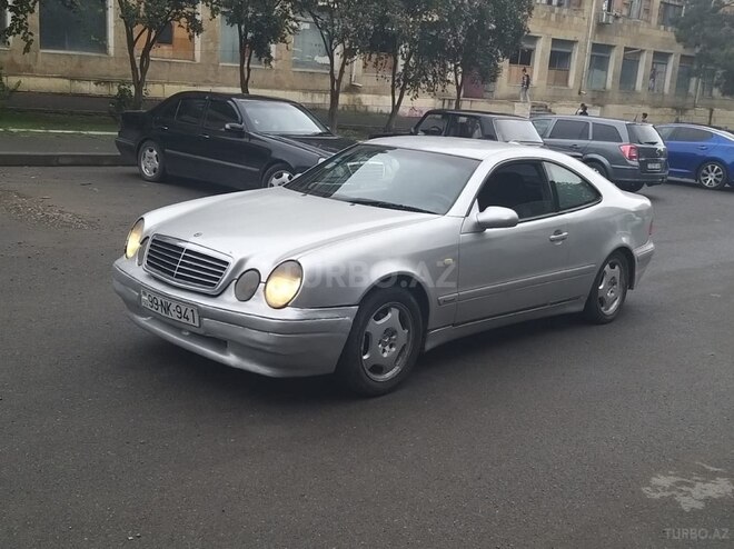 Mercedes CLK 200 1999, 319,000 km - 2.0 l - Mingəçevir