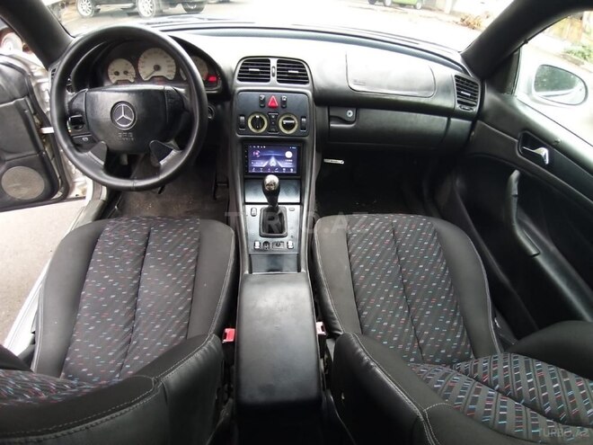 Mercedes CLK 200 1999, 319,000 km - 2.0 l - Mingəçevir