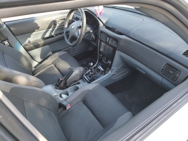Subaru Forester 2003, 280,000 km - 2.5 л - Şamaxı