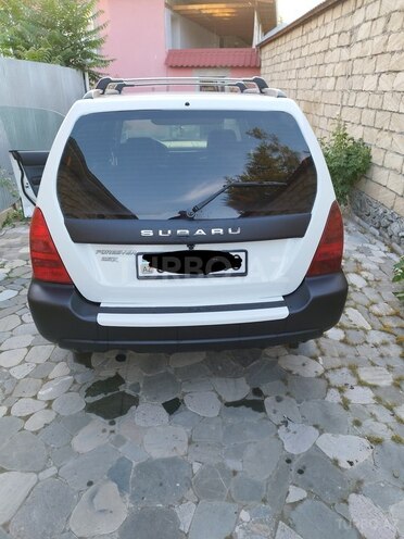 Subaru Forester 2003, 280,000 km - 2.5 л - Şamaxı