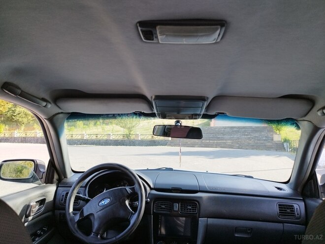 Subaru Forester 2003, 280,000 km - 2.5 л - Şamaxı
